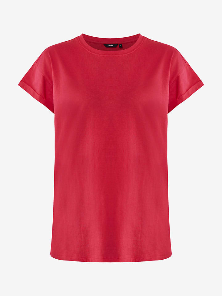 Mexx Shirt in Rot günstig kaufen