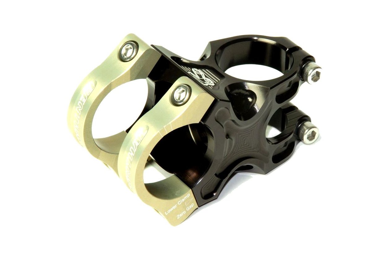 RENTHAL Apex Vorbau, 31.8mm, 6u00b0