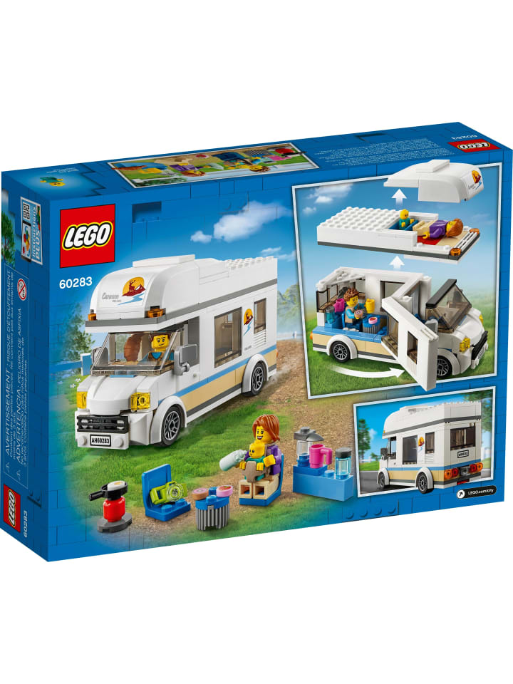 LEGO City 60283 Ferien-Wohnmobil günstig kaufen onesize