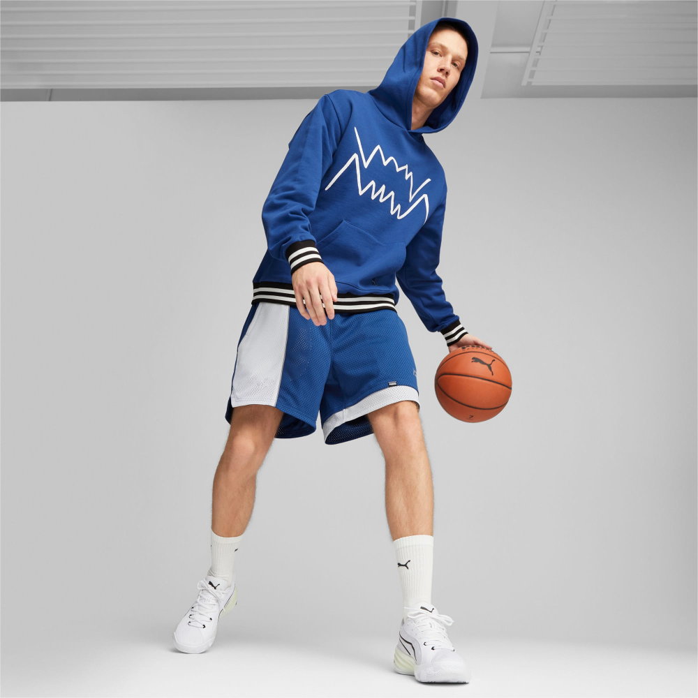 PUMA All Pro NITRO 378541_01 / weiss