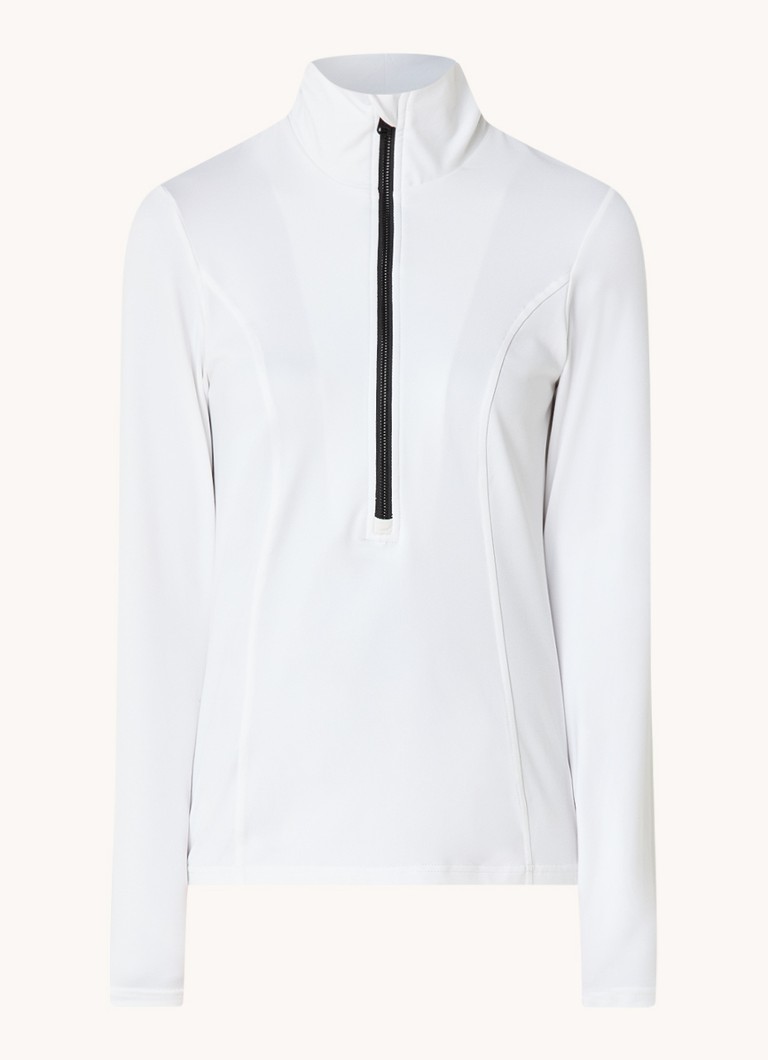 Goldbergh Serena ski pully with half zip