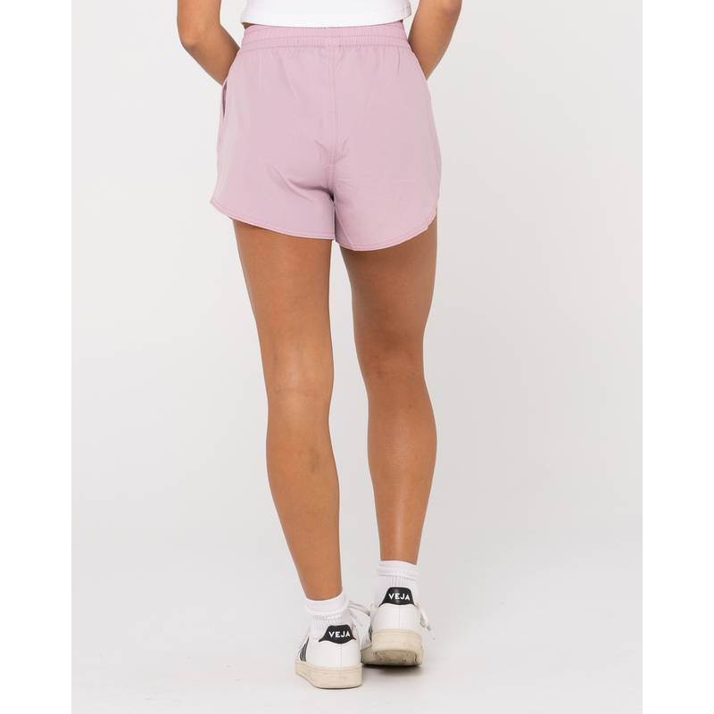 RUSTY MEELUP SHORT Funktionsshorts Damen