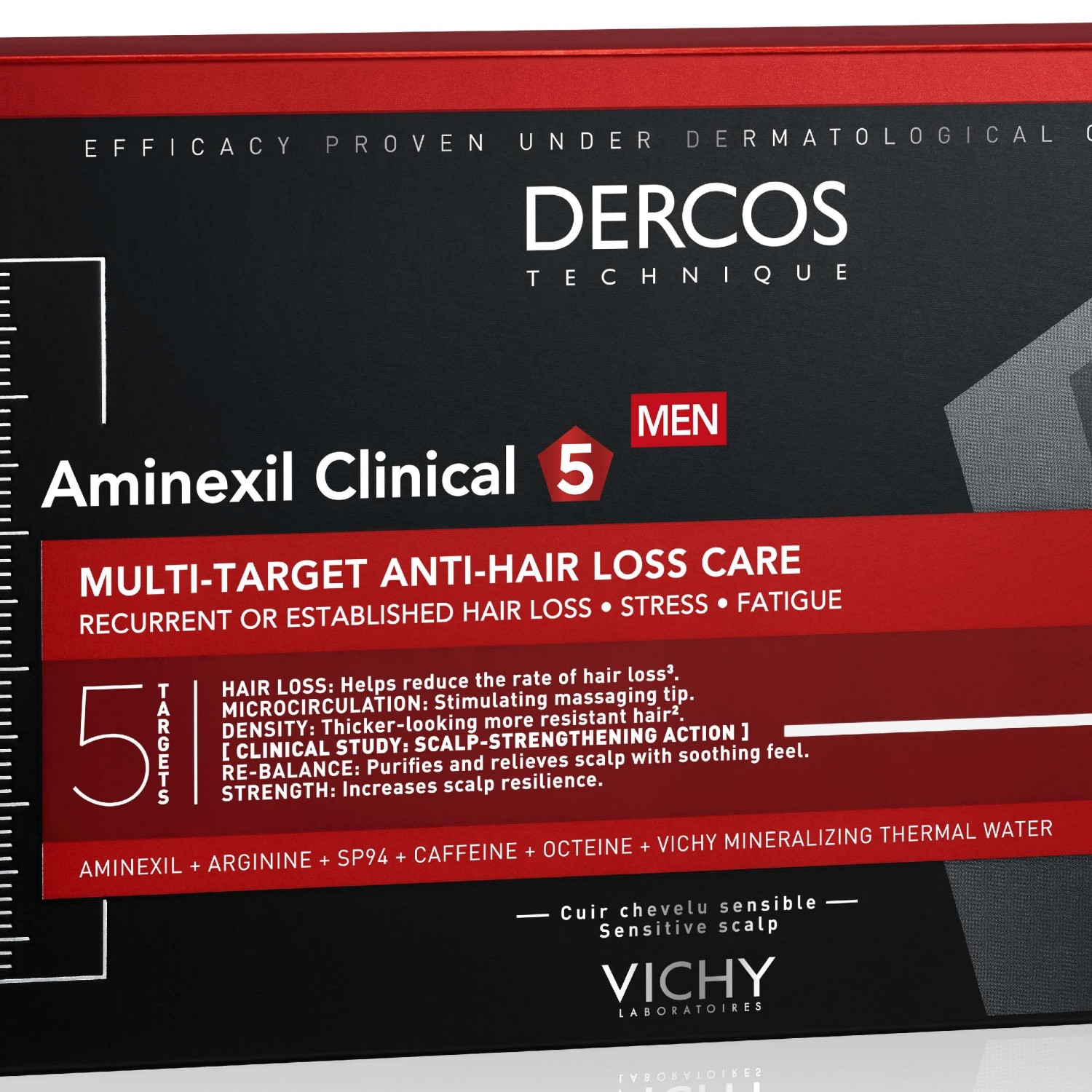 Vichy Dercos Aminixil