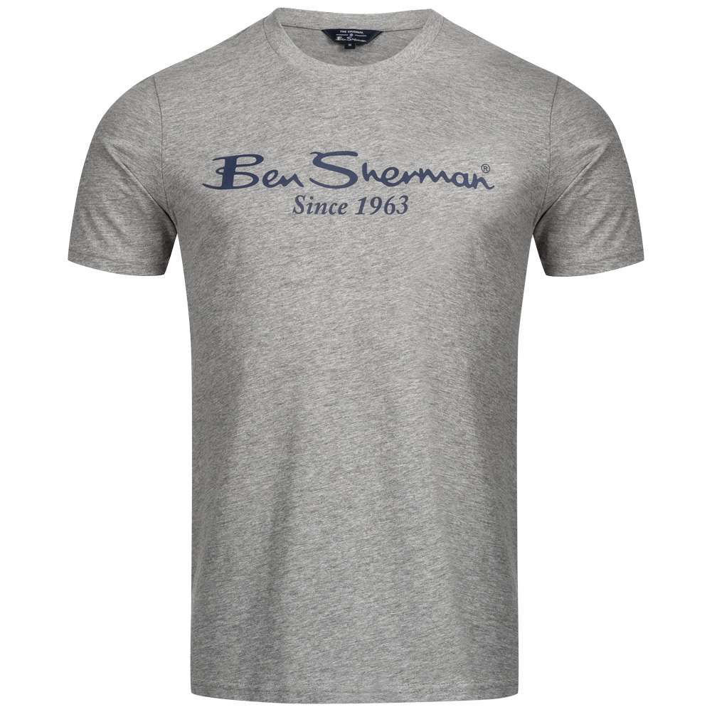 BEN SHERMAN Herren T-Shirt 0070604-009