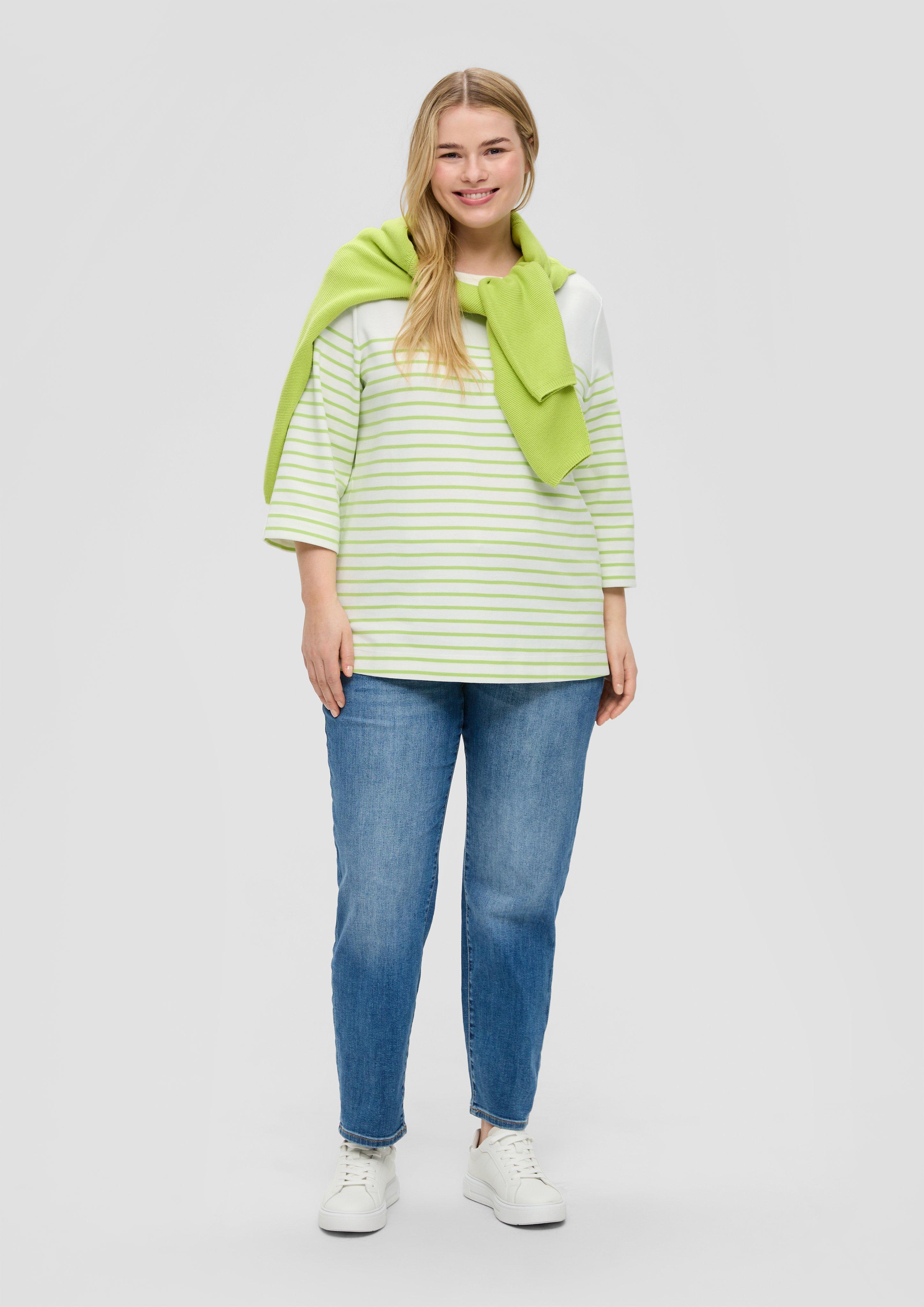 Sweatshirt mit 3/4-Ärmeln  2149223-74G3
