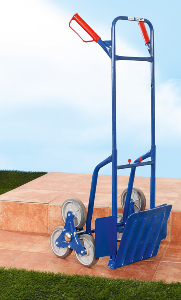Kraft Werkzeuge Treppen-Transportkarre TK 1200