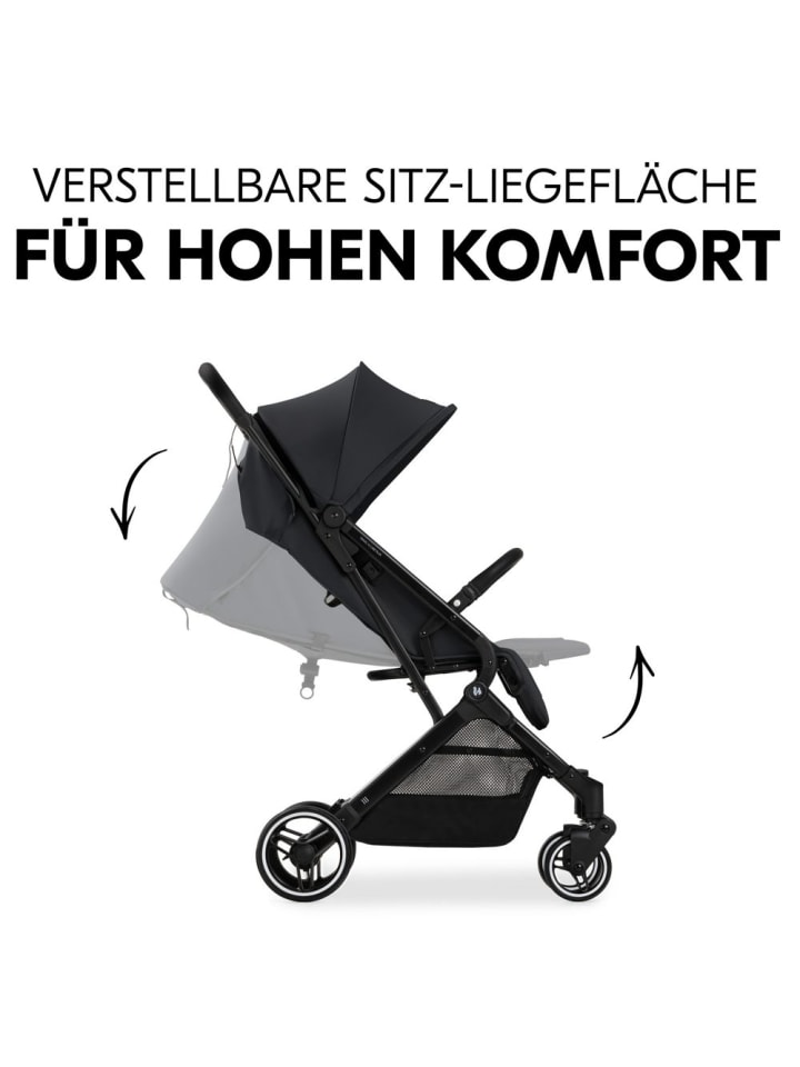 Hauck Reisebuggy & Sportwagen Travel N Care Plus mit Liegefunktion, günstig kaufen onesize