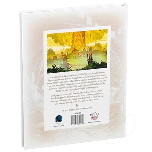 Everdell Tales from the Green Acorn (Exp.) (engl.)