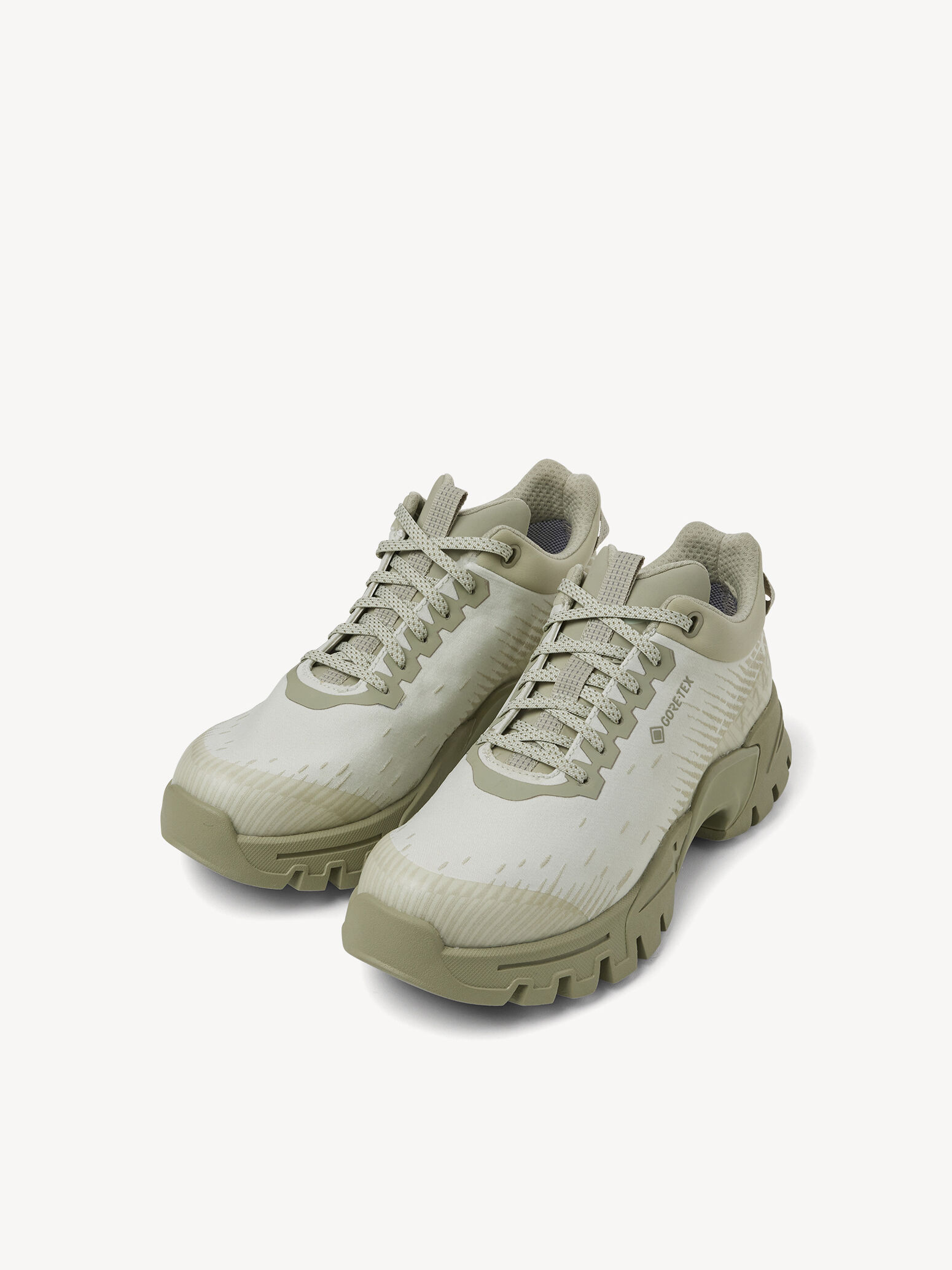 GORE-TEX Chaussure de randonnée T-1491 - vert