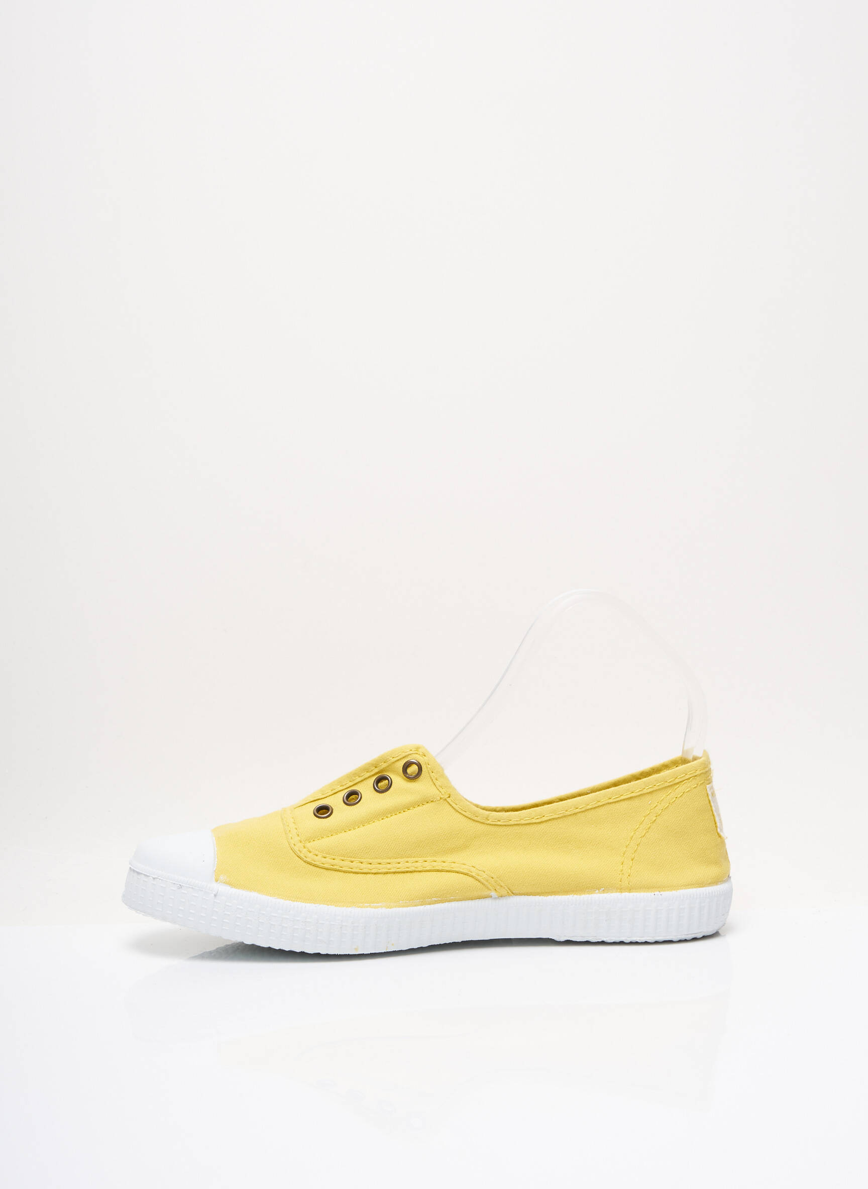 Victoria Baskets Unisexe couleur jaune