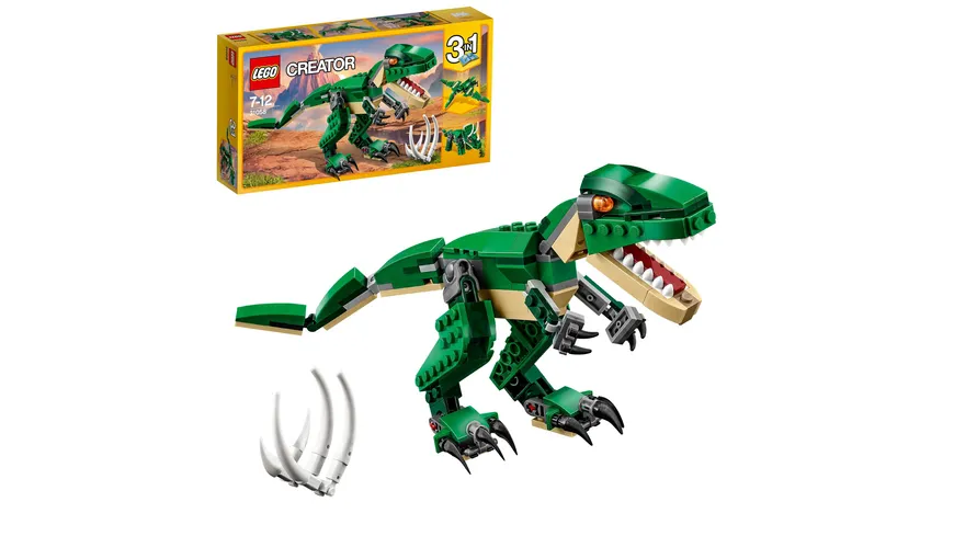 LEGO Creator 31058 Dinosaurier