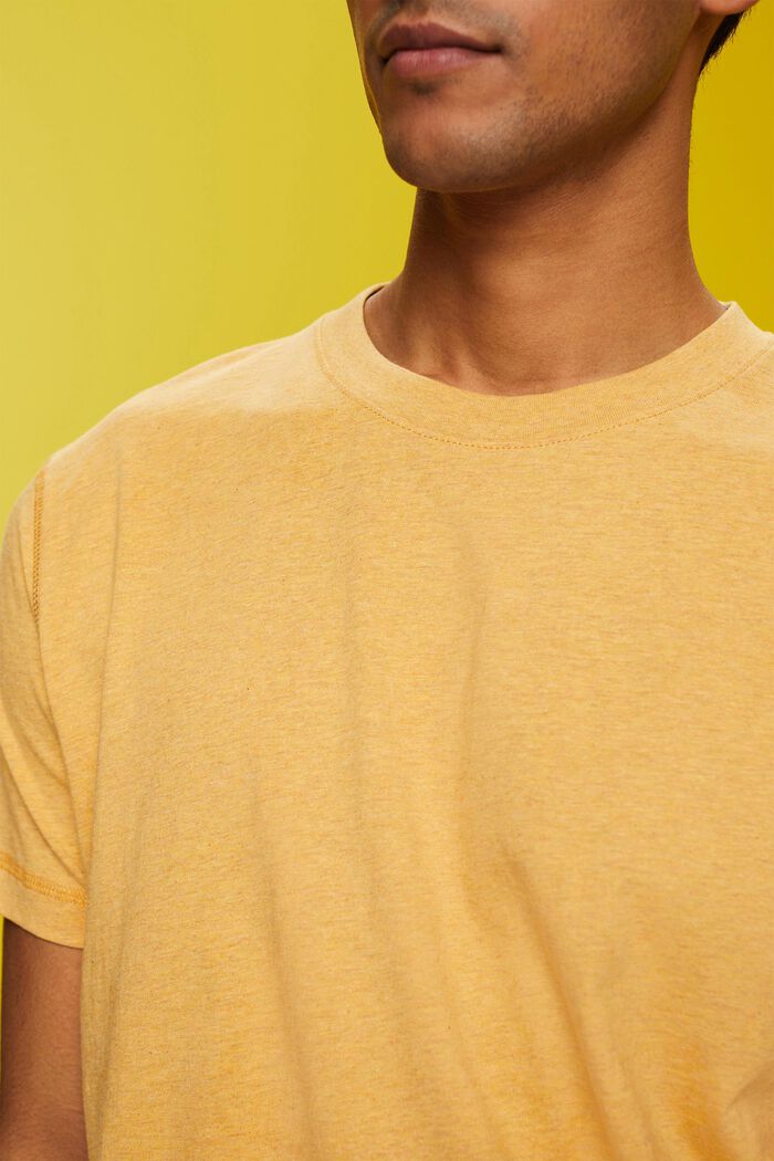 T-Shirt aus Baumwolljersey