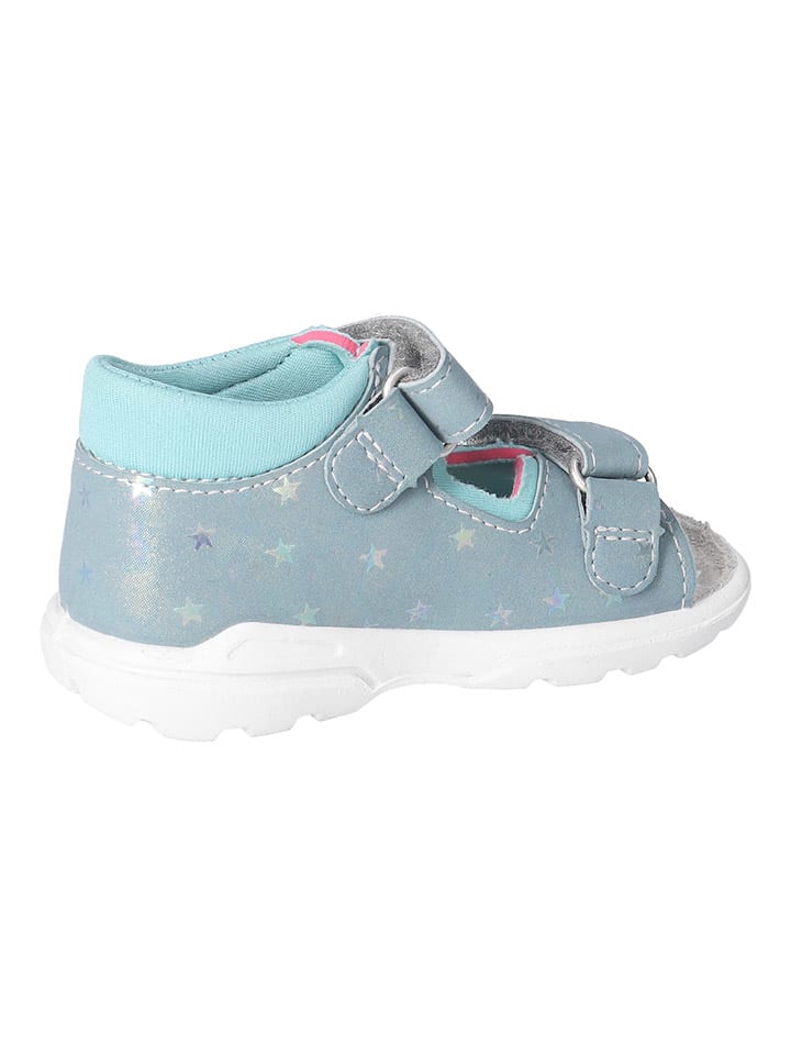 PEPINO Sandalen in Hellblau günstig kaufen