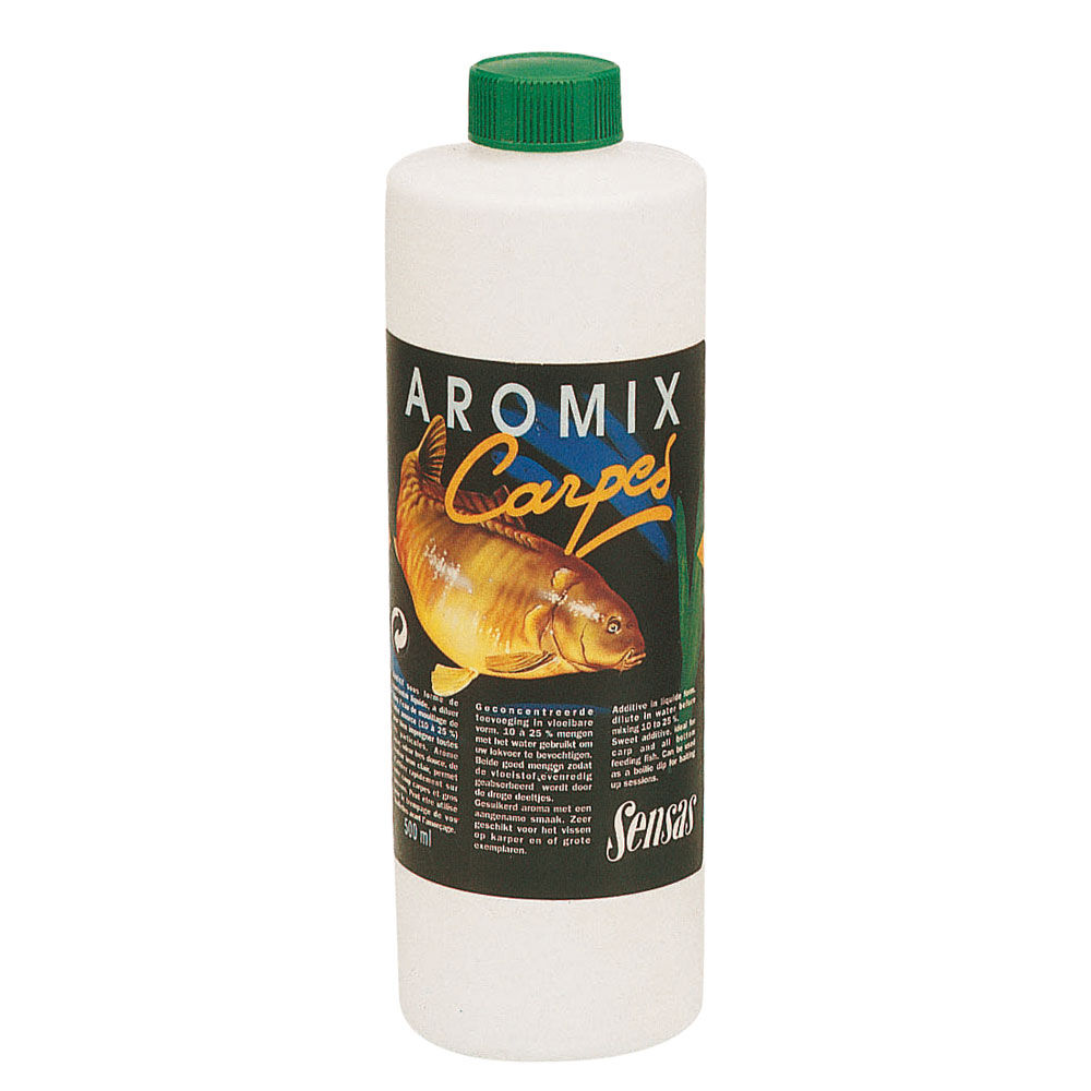Sensas aromix karppi nestemäinen lisäaine
