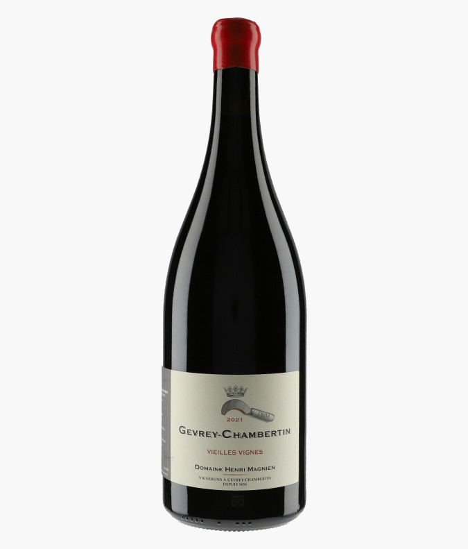 Gevrey-Chambertin Vieilles Vignes 2021MAGNIEN HENRI