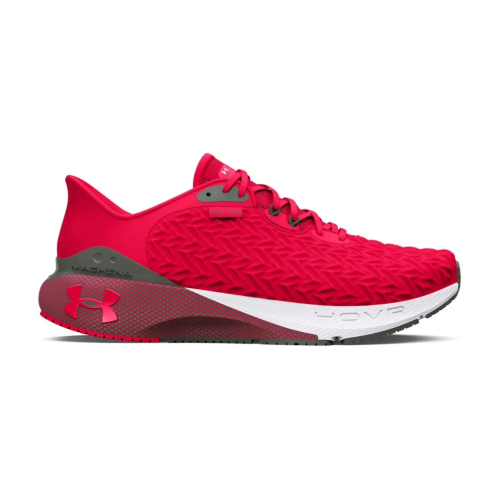 Under Armour UA HOVR Machina 3 Clone 3026729-601 / rot