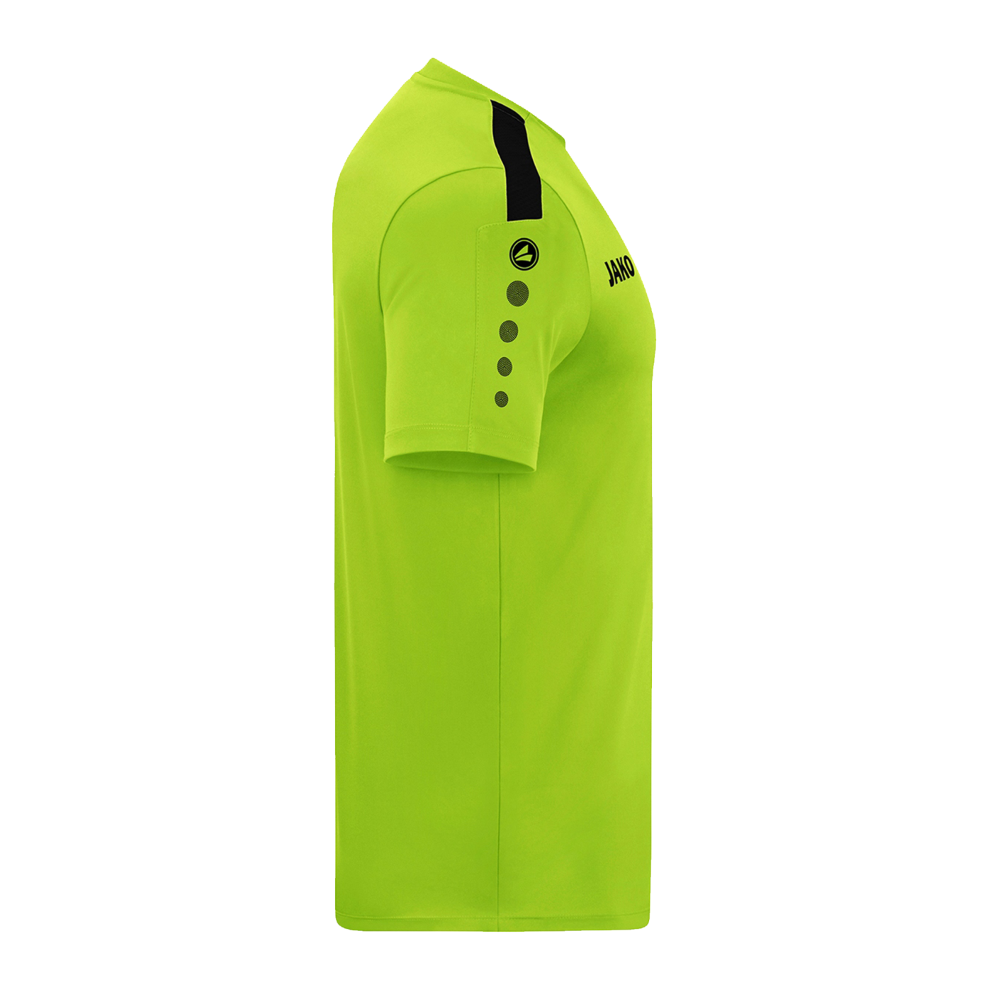 JAKO Power Trikot Grün Schwarz F210
