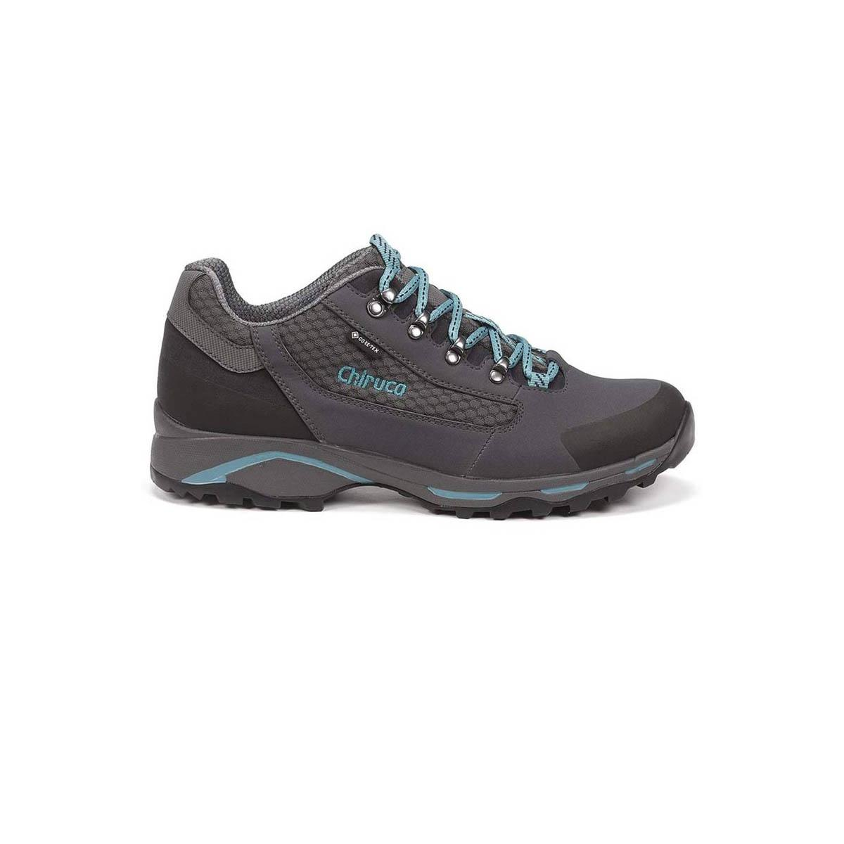 Chiruca Santiago Grey Wanderschuhe
