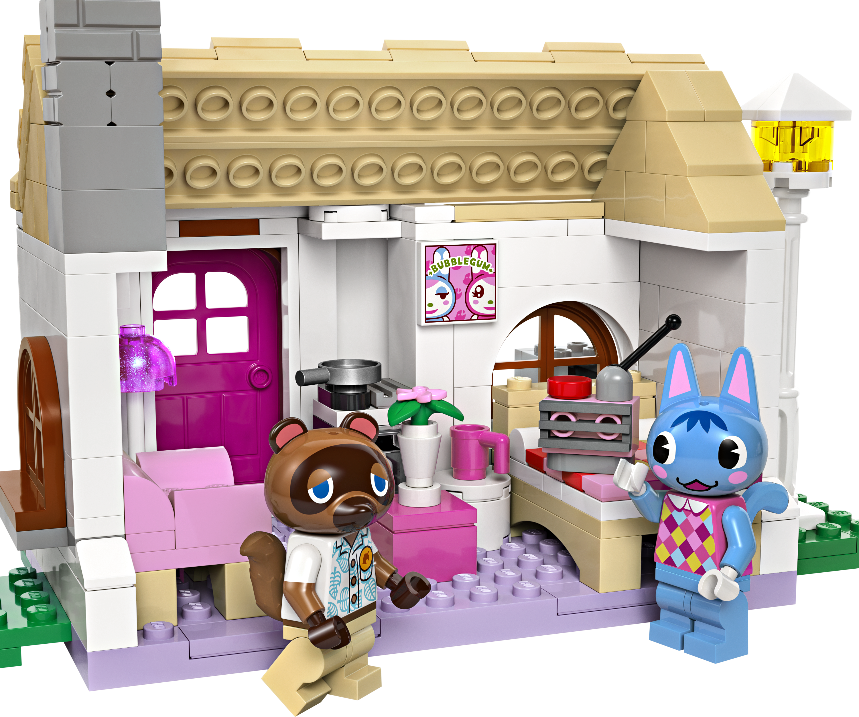 Nooks Laden und Sophies Haus 77050