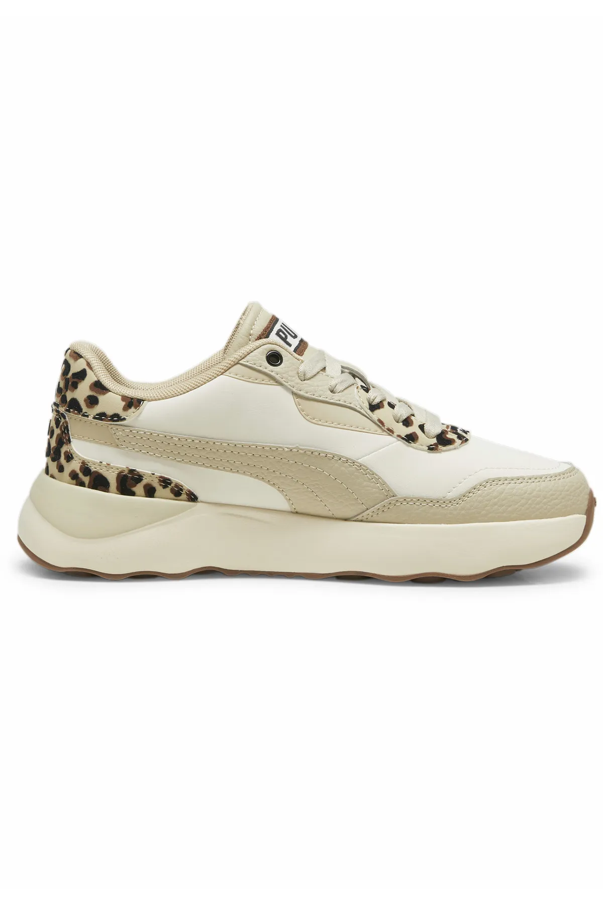 Puma  Runtamed – Drama-Sneaker mit Plateausohle