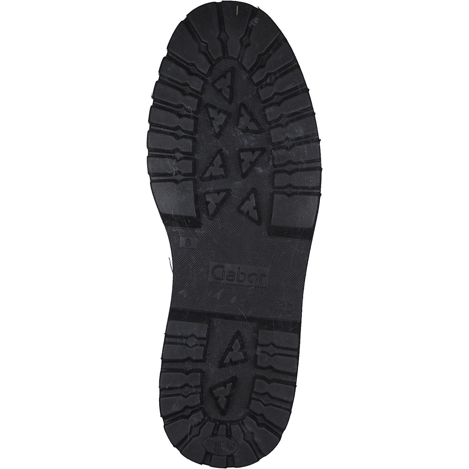 Gabor 91.727, Stiefeletten, Damen, Schwarz