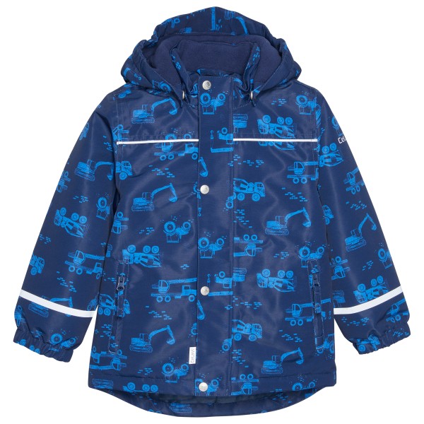 CeLaVi - Boy's Jacket AOP - Winterjacke