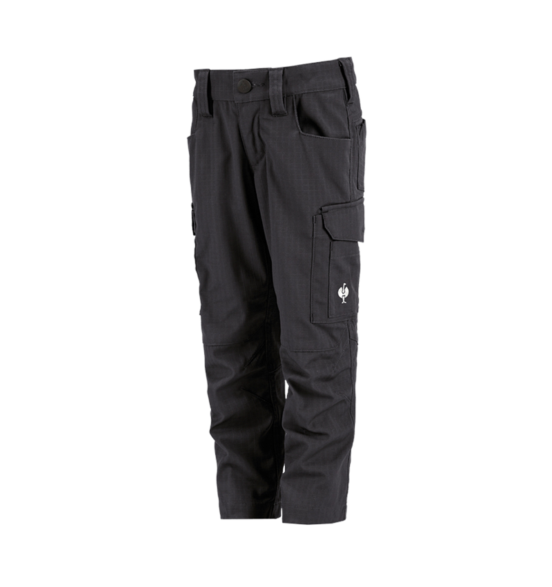 Bundhose e.s.concrete solid, Kinder
