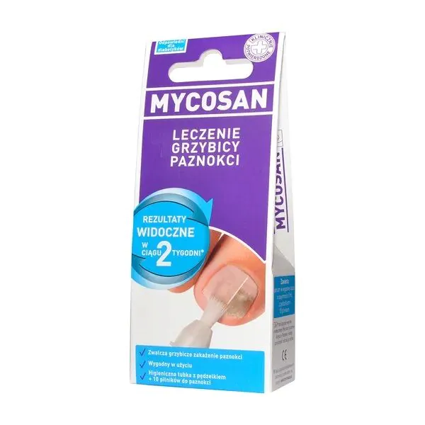 Mycosan serum protiv gljivica na noktima