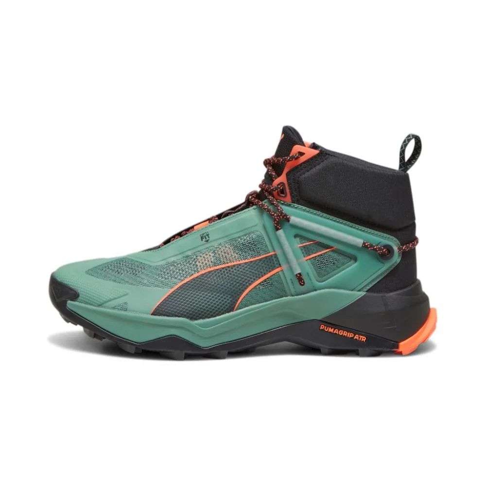 PUMA Explore Nitro Mid 377858/006 / schwarz