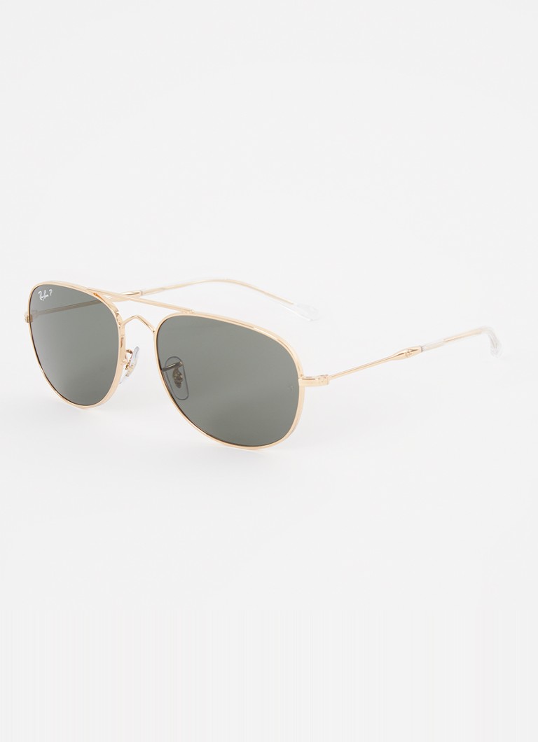 Occhiali da sole polarizzati Ray-Ban Bain Bridge RB3735