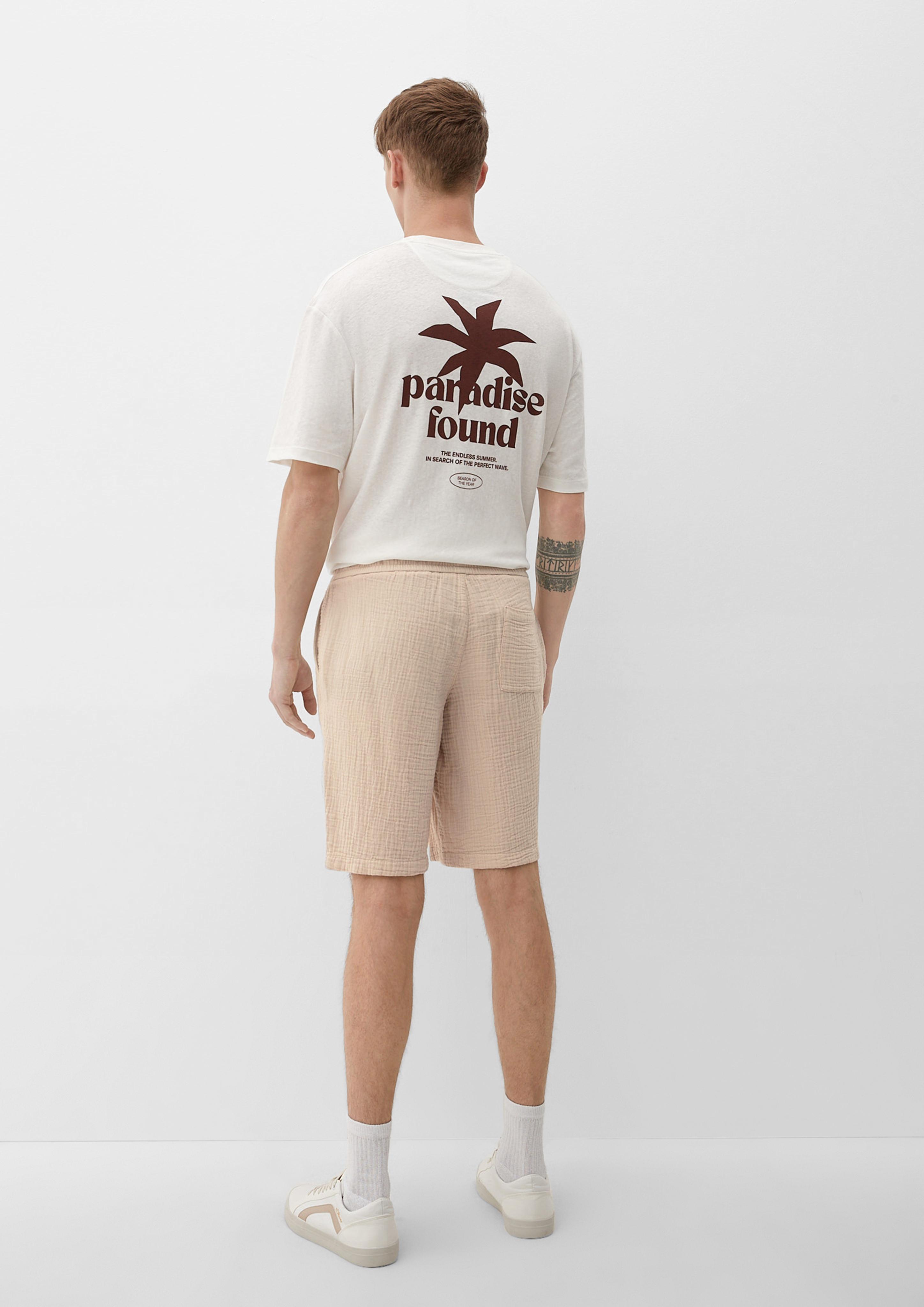 Detroit: Shorts aus Baumwolle  2132049-8138