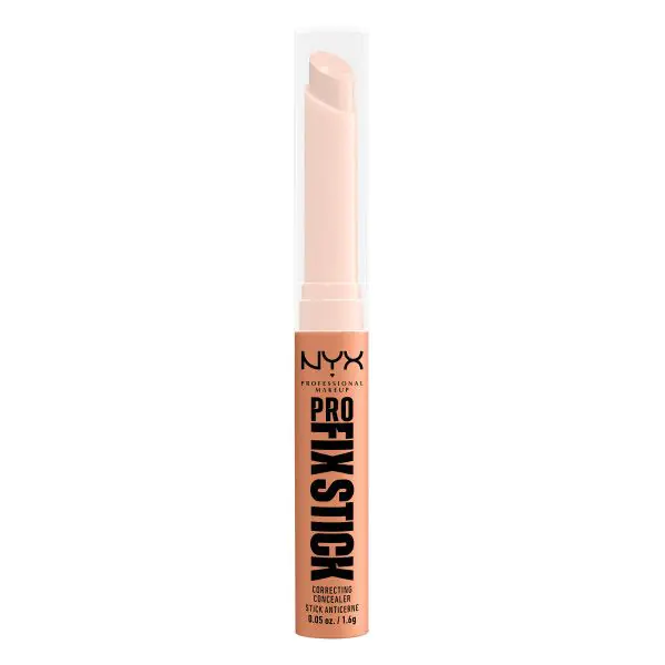 NYX Pro Fix Stick Dark Peach maskuoklis