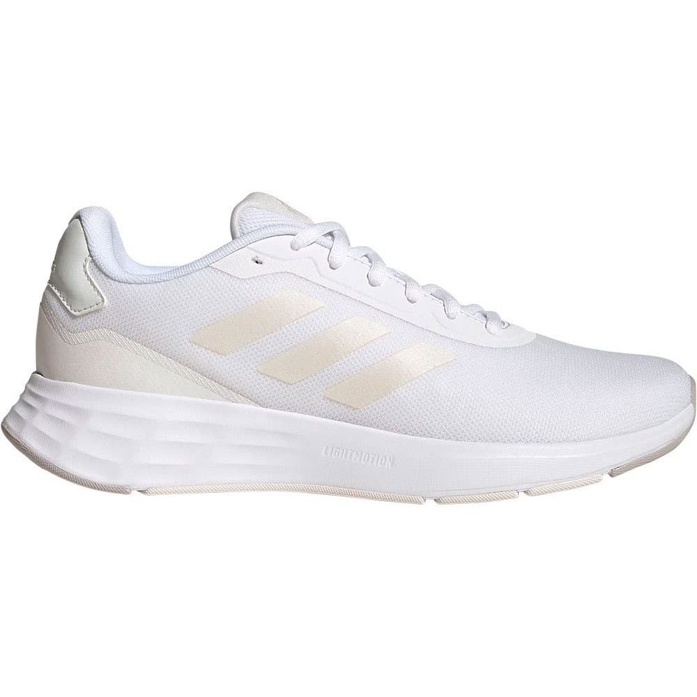 ADIDAS Freizeit Schnürer weiss STARTYOURRUN