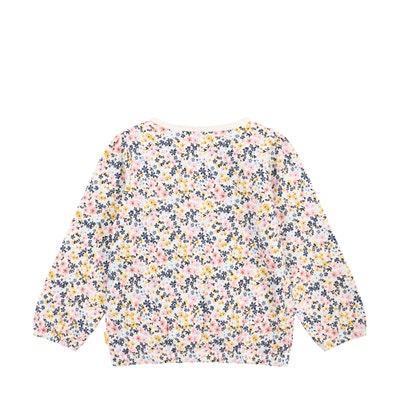 Sweatshirt, dunkelblau für Mädchen