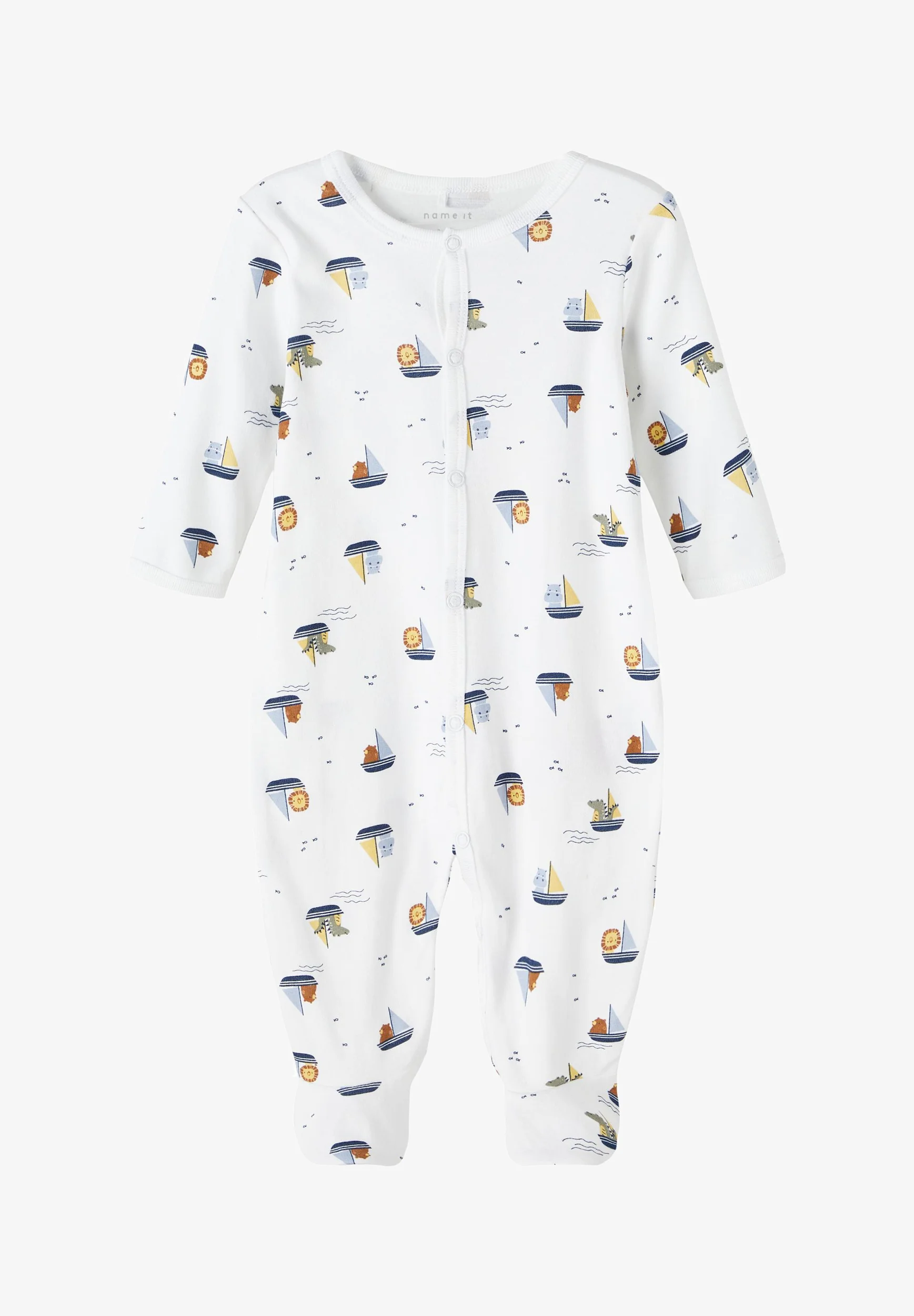 Nómbralo BARCOS NOOS - Pijamas