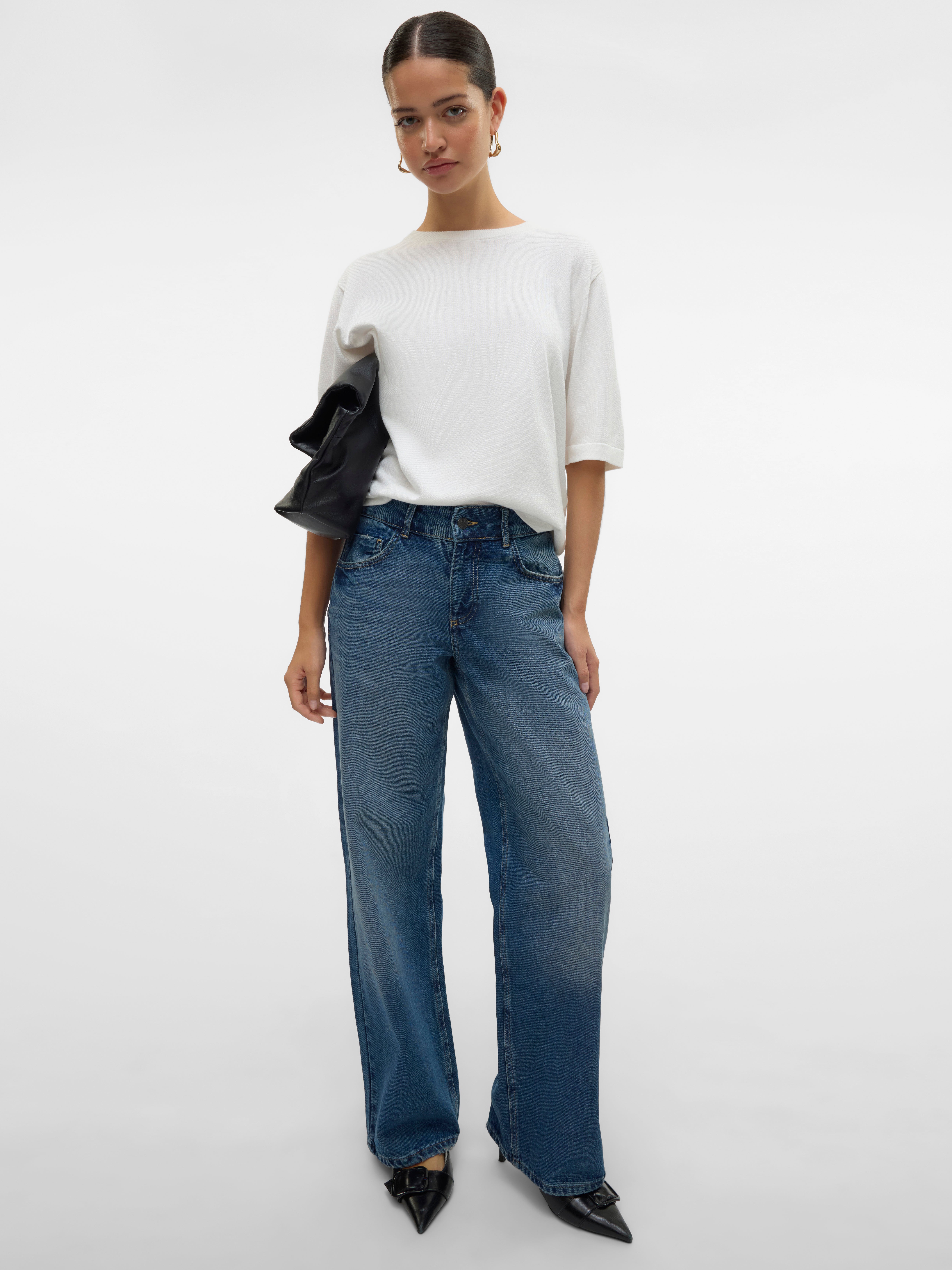SNRANCY Jeans