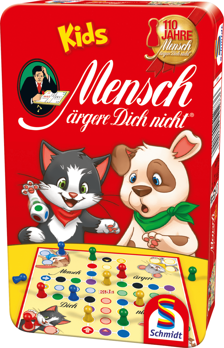 Mensch ärgere Dich nicht Kids, 1 St