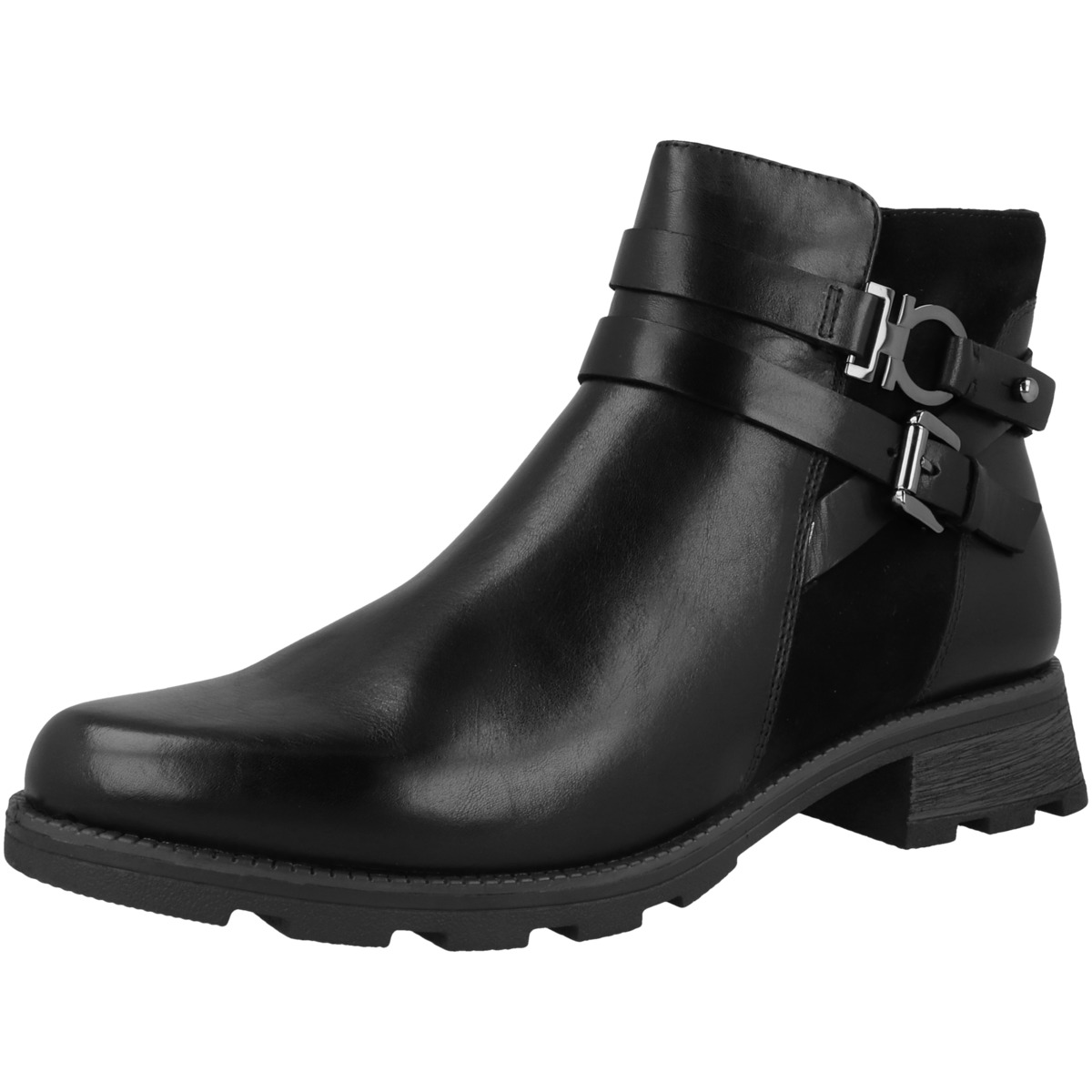 CAPRICE 9-25429-41 Stiefelette schwarz