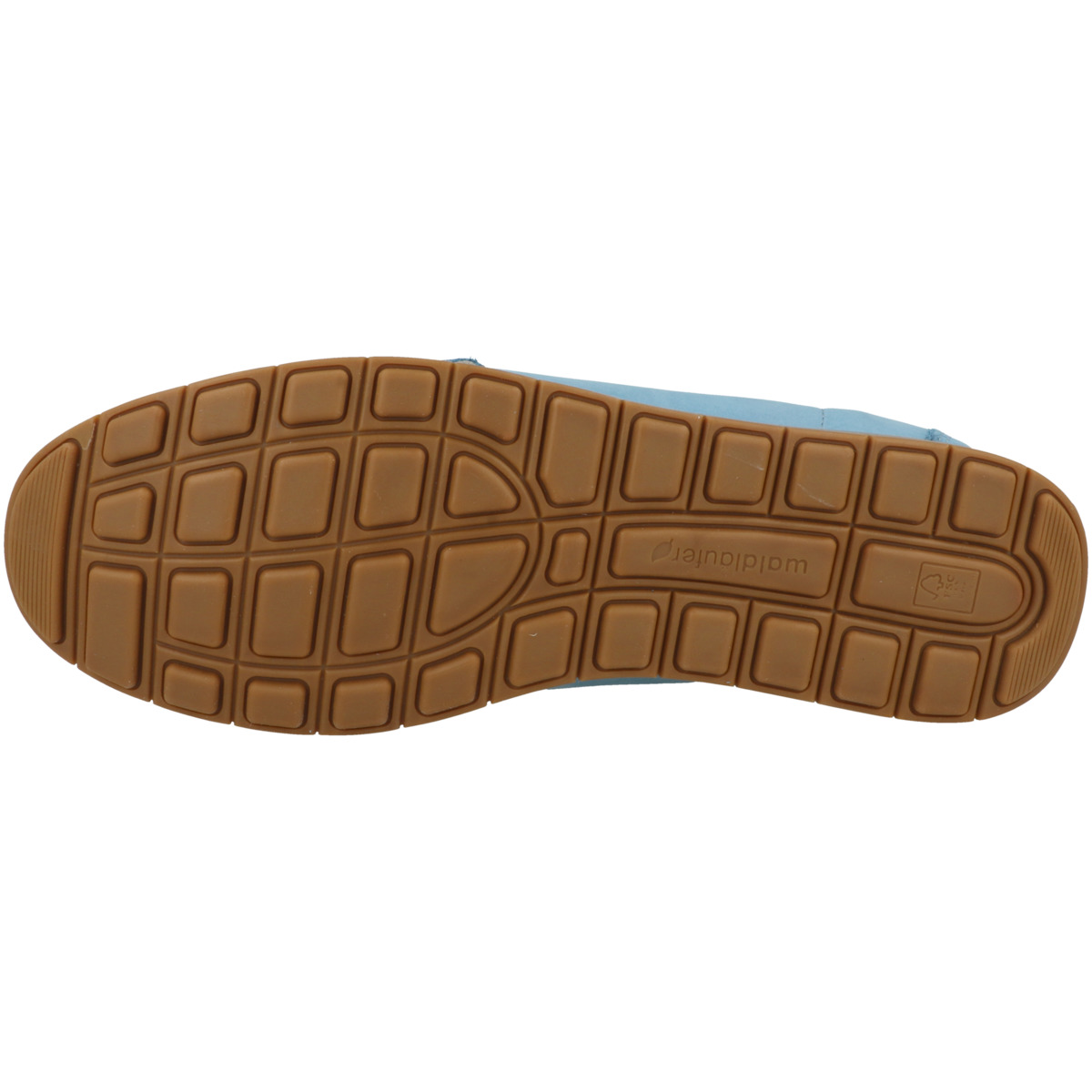 Waldläufer H-Lucy Slipper hellblau