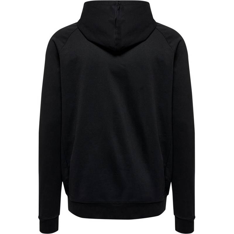hummel hmlMOVE GRID COT. ZIP HOODIE WOMAN Sweatshirt Damen