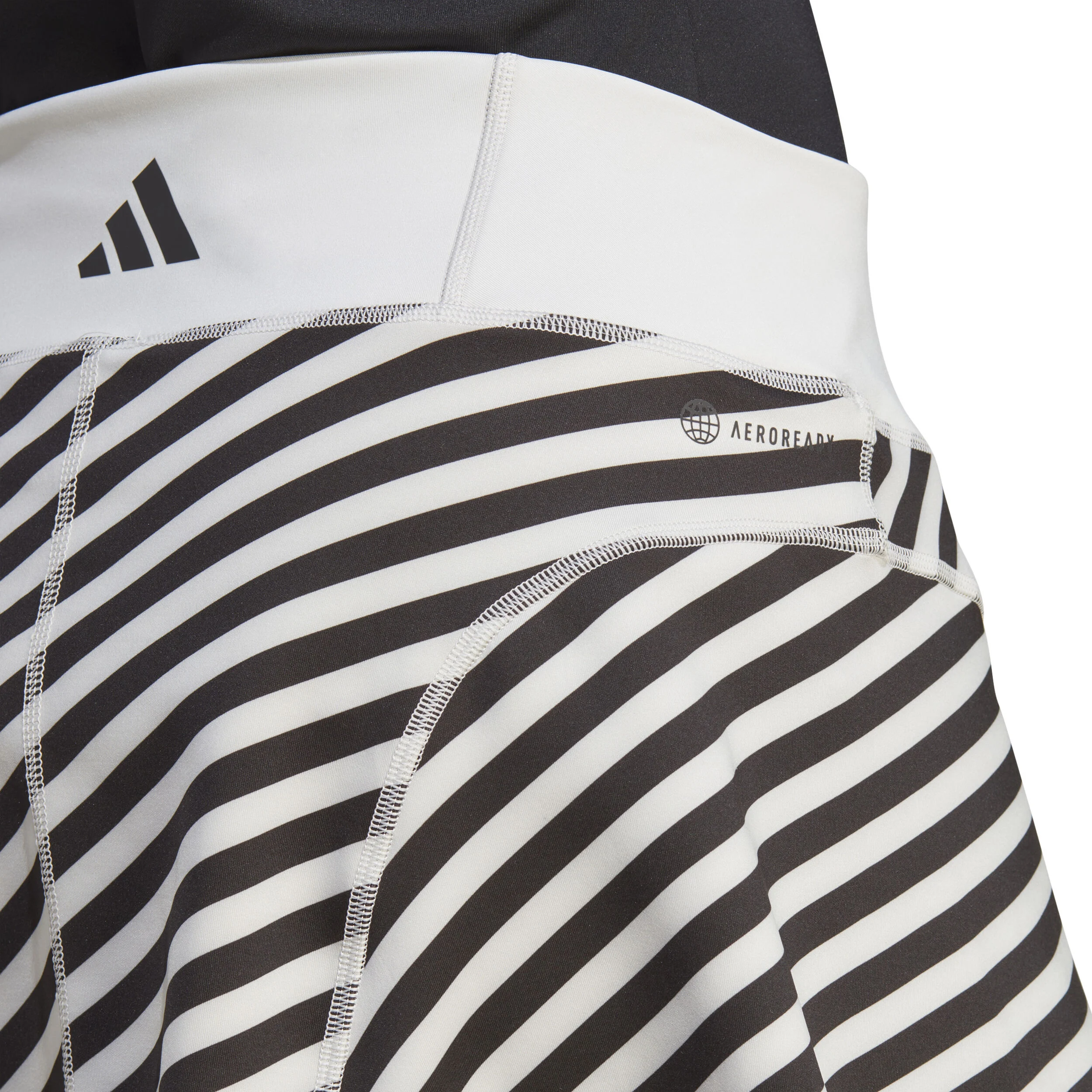 Match Pro Rock Damen - Hellgrau, Schwarz