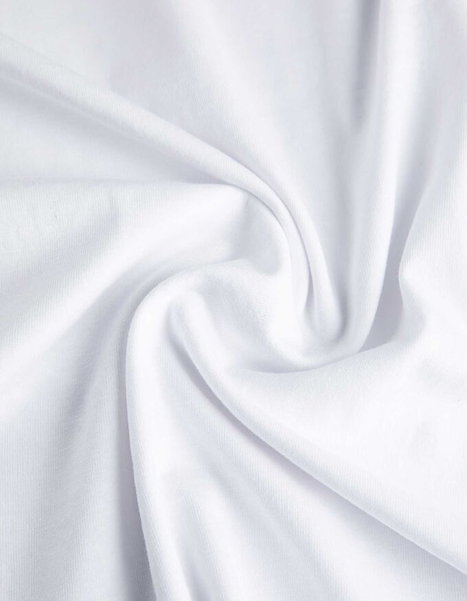 Langarmshirt - Rundhals-Ausschnitt