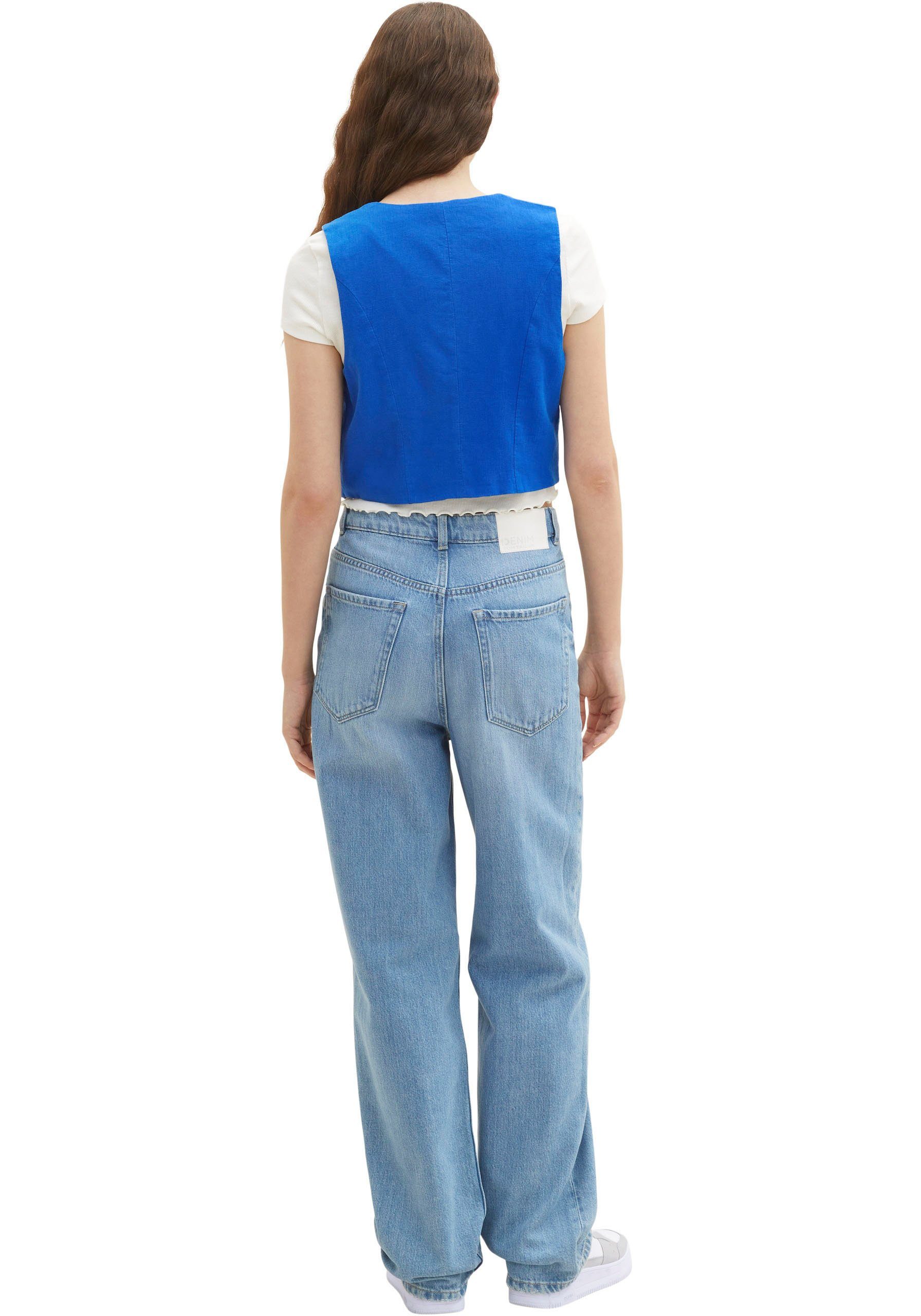 TOM TAILOR Denim Shirtweste