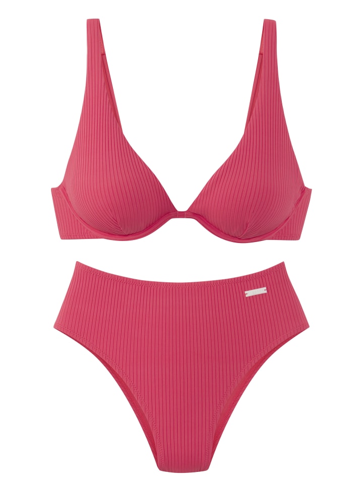 ELBSAND Bügel-Bikini in hummer günstig kaufen