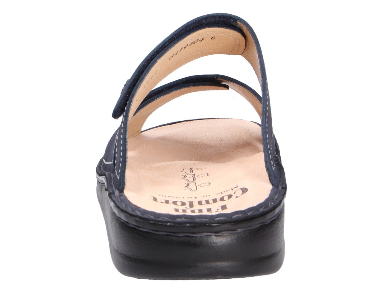 FINN COMFORT Hausschuhe blau