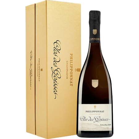 CHAMPAGNE PHILIPPONNAT - CLOS DES GOISSES 2013 - EN COFFRET