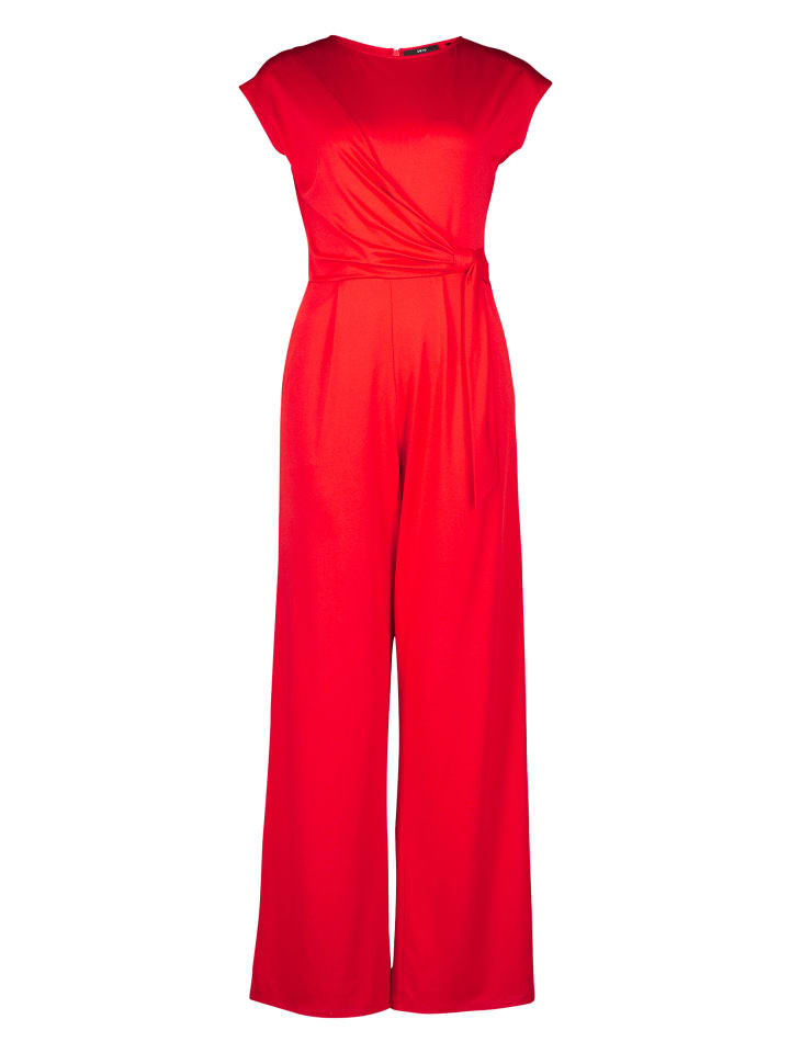 Zero  Jumpsuit mit Bindegürtel in Formula One günstig kaufen
