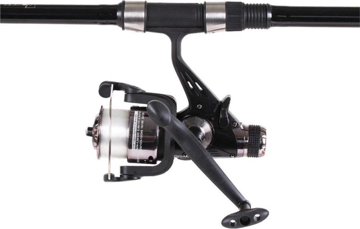 Fish-XPro Karpfenrute XXL Karpfenset 