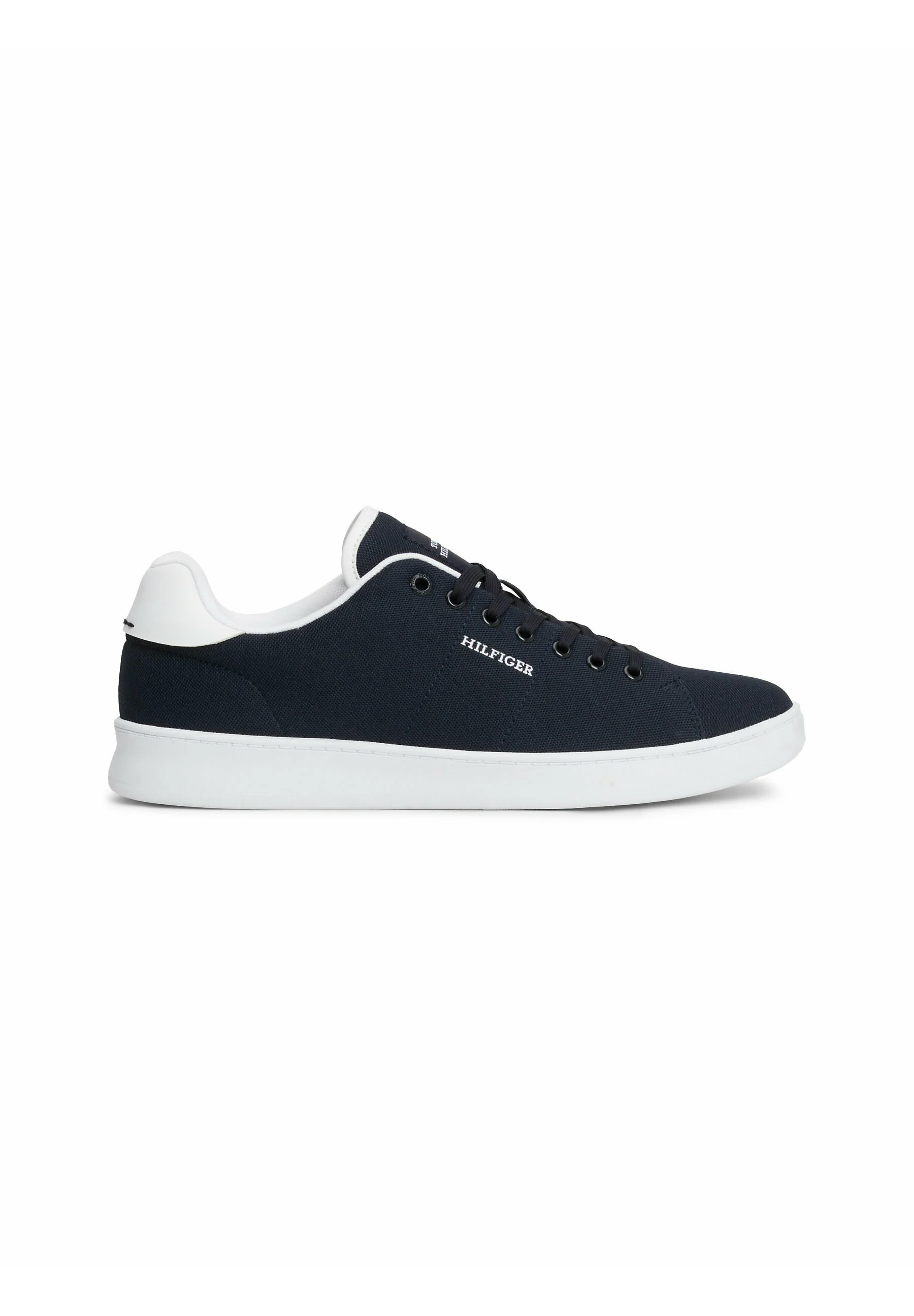 Tommy Hilfiger COURT CUPSOLE - Zapatillas bajas