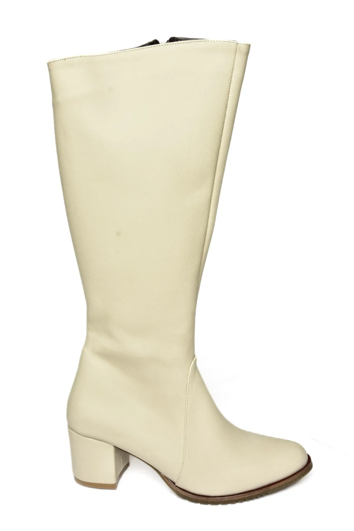 Fox Shoes  Beige Damenstiefel A654252709